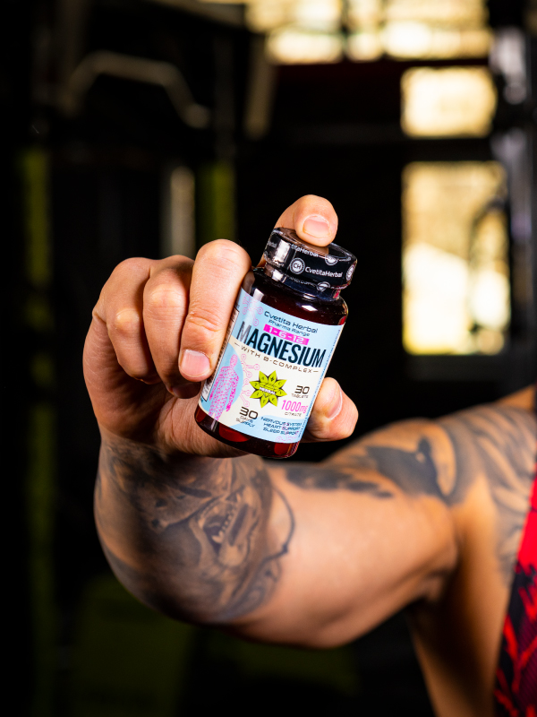 100% NATURAL PRODUCTS FOR MALE HEALTH AND STRENGTH